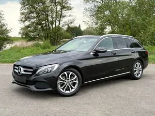 Mercedes-Benz C-Klasse Estate 180 CDI AUT Inc BTW Leder Cruise C