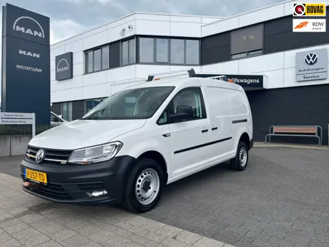 Volkswagen Caddy 2.0 TDI maxi 4Motion Maxi Exclusive Edition