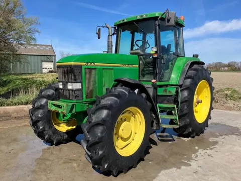 John Deere 7600-696750