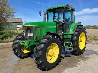 John Deere 7600-696750