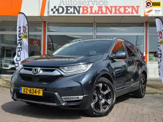 Honda CR-V 2.0 Hybrid AWD Executive BJ.2019 / Panodak / Navi / Leder / Head-Up / Camera / Keyless / 