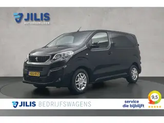 Peugeot Expert 1.5 BlueHDI | Half lederen bekleding | 2-zitplaatsen rechtsvoor | Airco | Cruise cont