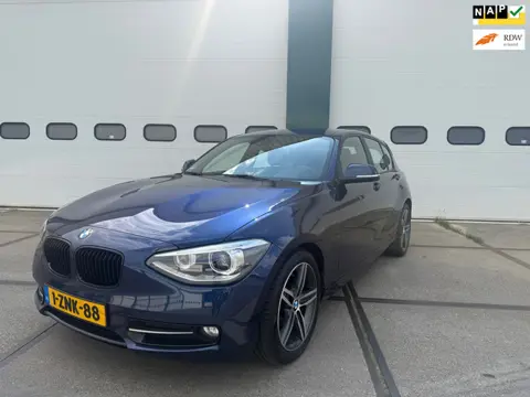 BMW 1-serie 114i EDE Corporate Lease Edition