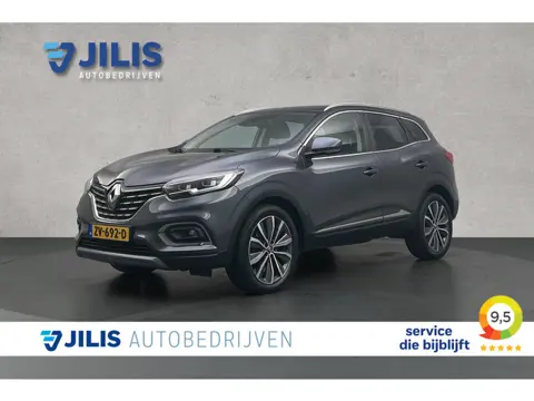 Renault Kadjar 1.3 TCe Zen | Camera | Lederen bekleding | LED koplampen | Cruise control