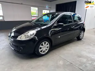 Renault Clio 1.6-16V Dynamique|Automaat|Dealer onderhouden
