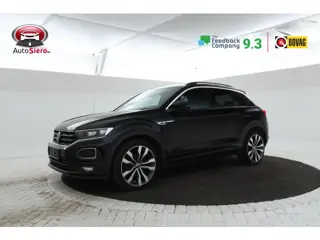 Volkswagen T-Roc 1.0 TSI R-Line Virtual, Navigatie, Apple carplay, Climate,