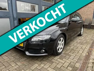Audi A4 Avant 2.0 TDIe Pro Line