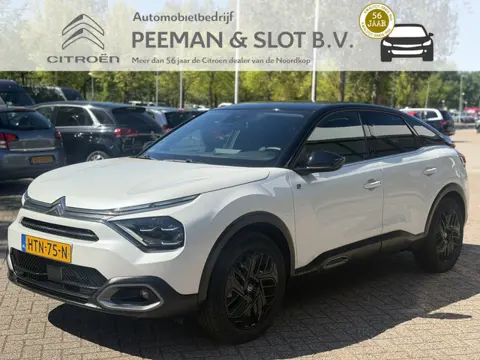 Citroën Ë-C4 ë-Series 54 kWh 420km Actieradius (bj 2025)