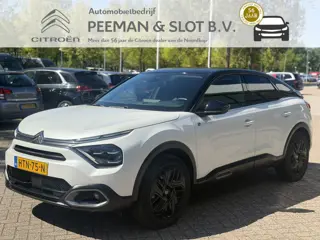 Citroën Ë-C4 ë-Series 54 kWh 420km Actieradius (bj 2025)