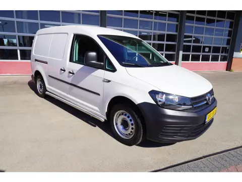 Volkswagen Caddy 2.0 TDI L2H1 BMT Maxi Trendline Nr. V103 | Airco | Cruise | Parkeersensoren | Trekh
