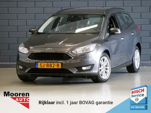 Ford FOCUS Wagon 1.0 Lease Edition | NAVIGATIE | CRUISE CONTROL |