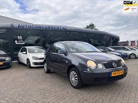 Volkswagen Polo 1.4-16V Athene, cruise control, Inruil mogelijk.