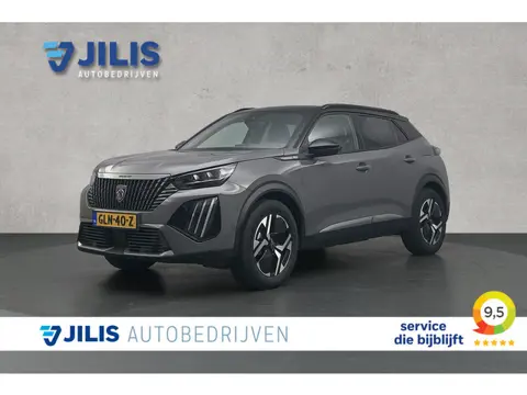 Peugeot e-2008 EV GT 54 kWh | Half leder | LED koplampen | Camera | Adaptieve cruise control