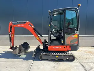 Kubota KX019-4 (bj 2021)