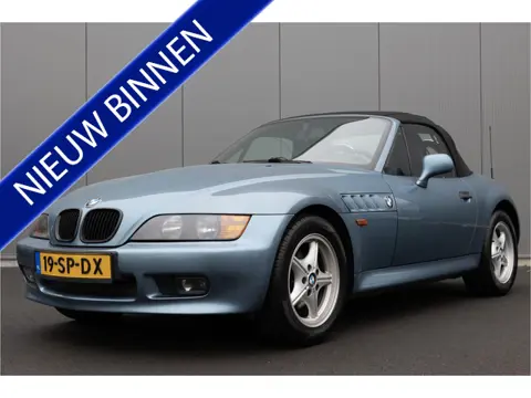 BMW Z3 Roadster | 1.8 | STOELVERWARMING | (bj 1998)