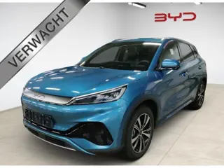 BYD ATTO 3 Design 60 kWh Pano, Carplay, Stoelverwarming/koeling Verwacht