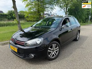 Volkswagen Golf Variant 1.6 TDI Highline BlueMotion