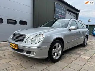 Mercedes-Benz E-klasse Combi 240 Elegance Aut S-dak Navi Leder Cruise