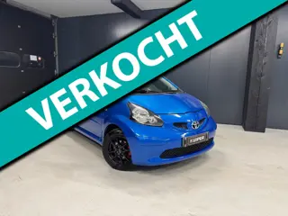 Toyota Aygo 1.0-12V Access Airco 5 deurs elektrische ramen