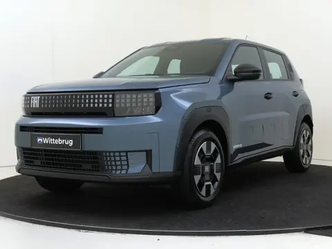 Fiat Grande Panda 1.2 Hybrid ICON | Apple Carplay | Android auto | DEMO DEAL !!!