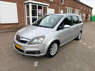 Opel Zafira 1.8 Temptation