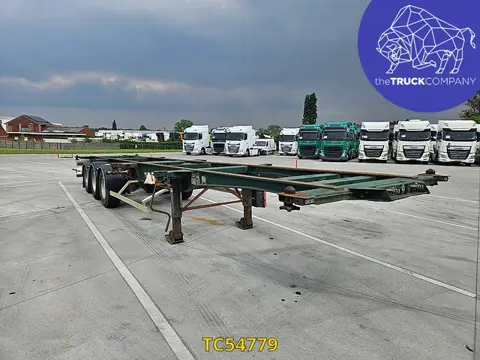 Trailor (bj 2005)
