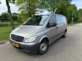Mercedes-Benz Vito 109 CDI 320 Lang DC Amigo NAP/APK