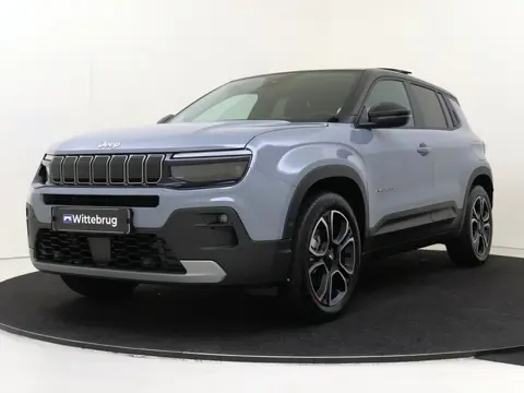 Jeep Avenger Summit 54 kWh | Apple Carplay | Android auto | DEMO DEAL !!!