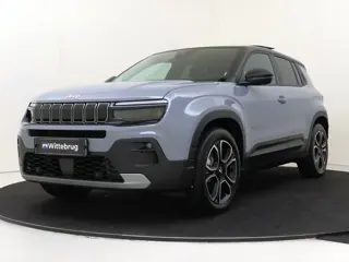 Jeep Avenger Summit 54 kWh | Apple Carplay | Android auto | DEMO DEAL !!!