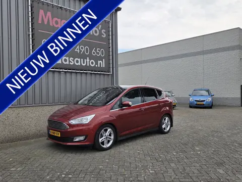 Ford C-MAX 1.5 Eco boost automaat Titanium panorama-dak 150 pk !!!