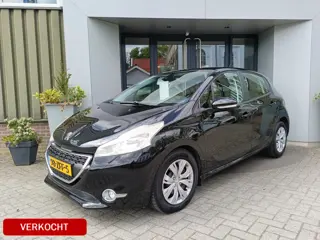 Peugeot 208 1.2 VTi Envy | Airco | Cruise Controle | Originele kilometerstand | NAP | 5 Deur |