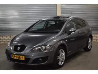 Seat Leon 1.2 TSI Ecomotive Businessline COPA + Leder|Stoelverwarming|Navigatie|Bluetooth|