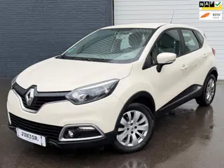 Renault Captur 0.9 TCe Expression AIRCO/CRUISE/NAVI/KEYLES/NAP