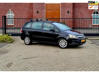 Opel Zafira 1.6 Temptation / Airco / Cruise control / 7 personen / Nieuwe Apk