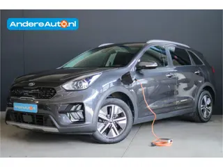 Kia Niro 1.6 GDi PHEV DynamicLine |goed onderhouden|parkeersensoren|stoel/stuurverwarming|leder|ACC|