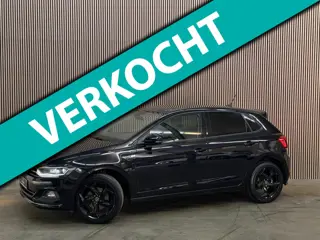 Volkswagen Polo 1.0 TSI R-Line 2018 DSG LED CAMERA CRUISE CLIMA