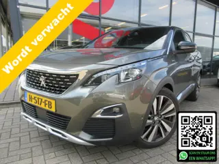 Peugeot 3008 1.2 PureTech GT Line (bj 2020)
