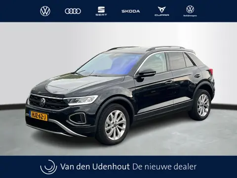 Volkswagen T-Roc 1.0 TSI 116pk Life Edition Navigatie