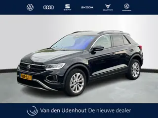 Volkswagen T-Roc 1.0 TSI 116pk Life Edition Navigatie