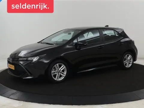 Toyota Corolla 1.8 Hybrid Active | Carplay | Navigatie |  Adaptive cruise | Climate control | DAB | 