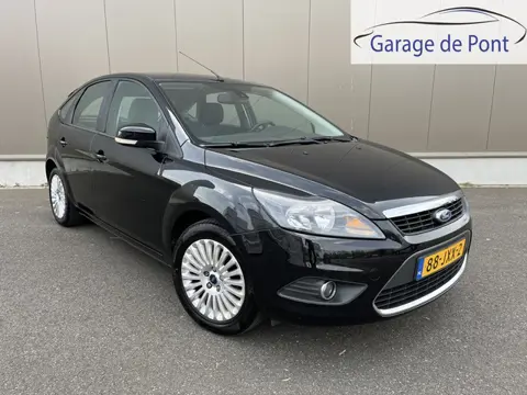 Ford Focus 1.8 Limited cruise contr, climate, zeer netjes, 2e eigenaar!