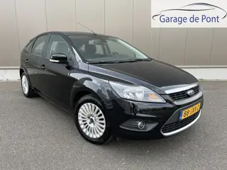 Ford Focus 1.8 Limited cruise contr, climate, zeer netjes, 2e eigenaar!