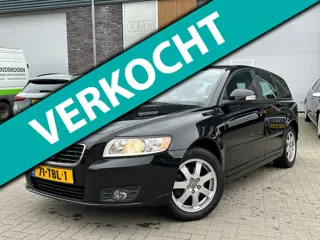Volvo V50 2.0 Business Edition | dealer onderhouden | nieuwe apk |
