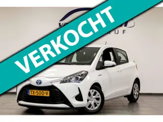 Toyota Yaris 1.5 Hybrid Active| Navi | Cruise | Camera | Clima