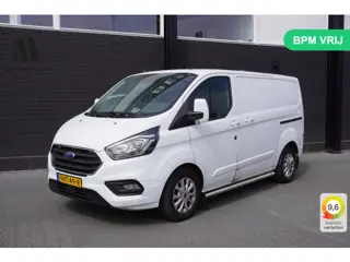 Ford Transit Custom 2.0 TDCI 130PK 2xSchuifdeur EURO 6 - Airco - Navi - Cruise - € 12.950,- Excl.