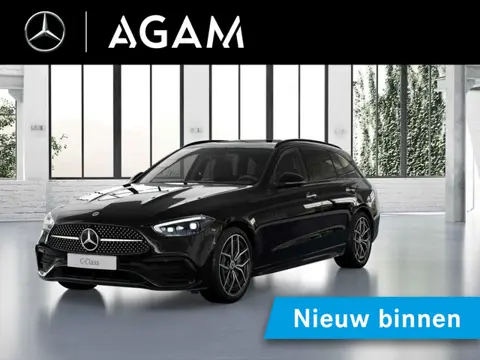 Mercedes-Benz C-Klasse Estate 180 AMG Line