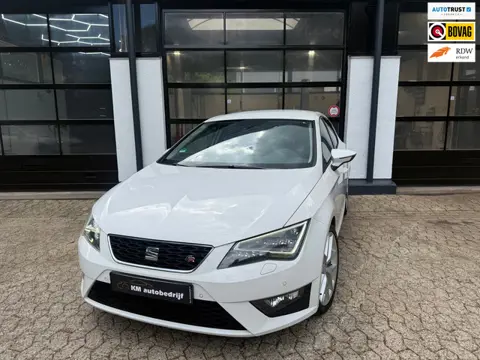 SEAT Leon 1.4 TSI FR Business *Clima*PDC*Led*Nap*Cruise*