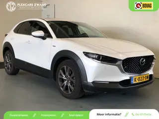 Mazda CX-30 2.0 e-SkyActiv-X M Hybrid100th Anniversary Ed. - Automaat - Opendak - Leder- Org.NL