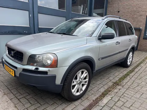 Volvo XC90 2.5 T Elite 7-persoons
