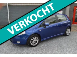 Fiat Grande Punto 1.4 Edizione Prima Airco 5Drs Eerste Eigenaar Stuurbekrachtiging
